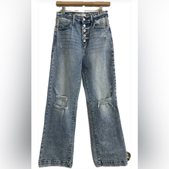 Artemis Vintage XENA 90’s VINTAGE THE MODERN WIDE Sz 5/26 - Picture 4 of 13